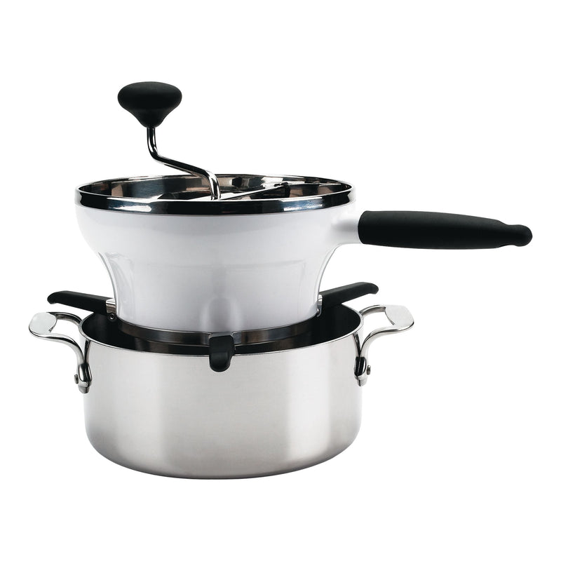 OXO Good Grips Stainless Steel Food Mill with Non-Slip Handle M2