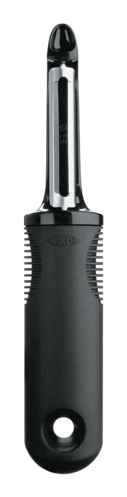 OXO Good Grips Stainless Steel Peeler, Black E9