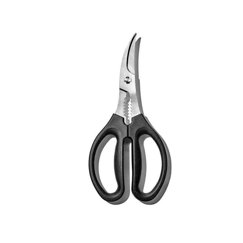 OXO Good Grips Stainless Steel Seafood Scissors, 7.6-in U9