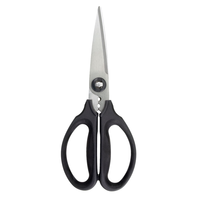 OXO Kitchen Herb Scissors with Micro-Serrated Grips, 8.75-in U7