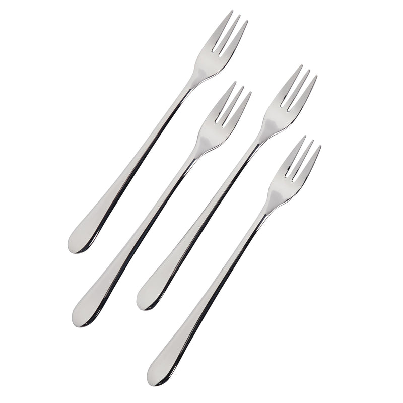 PADERNO 4pc Stainless Steel Mini Forks Y4