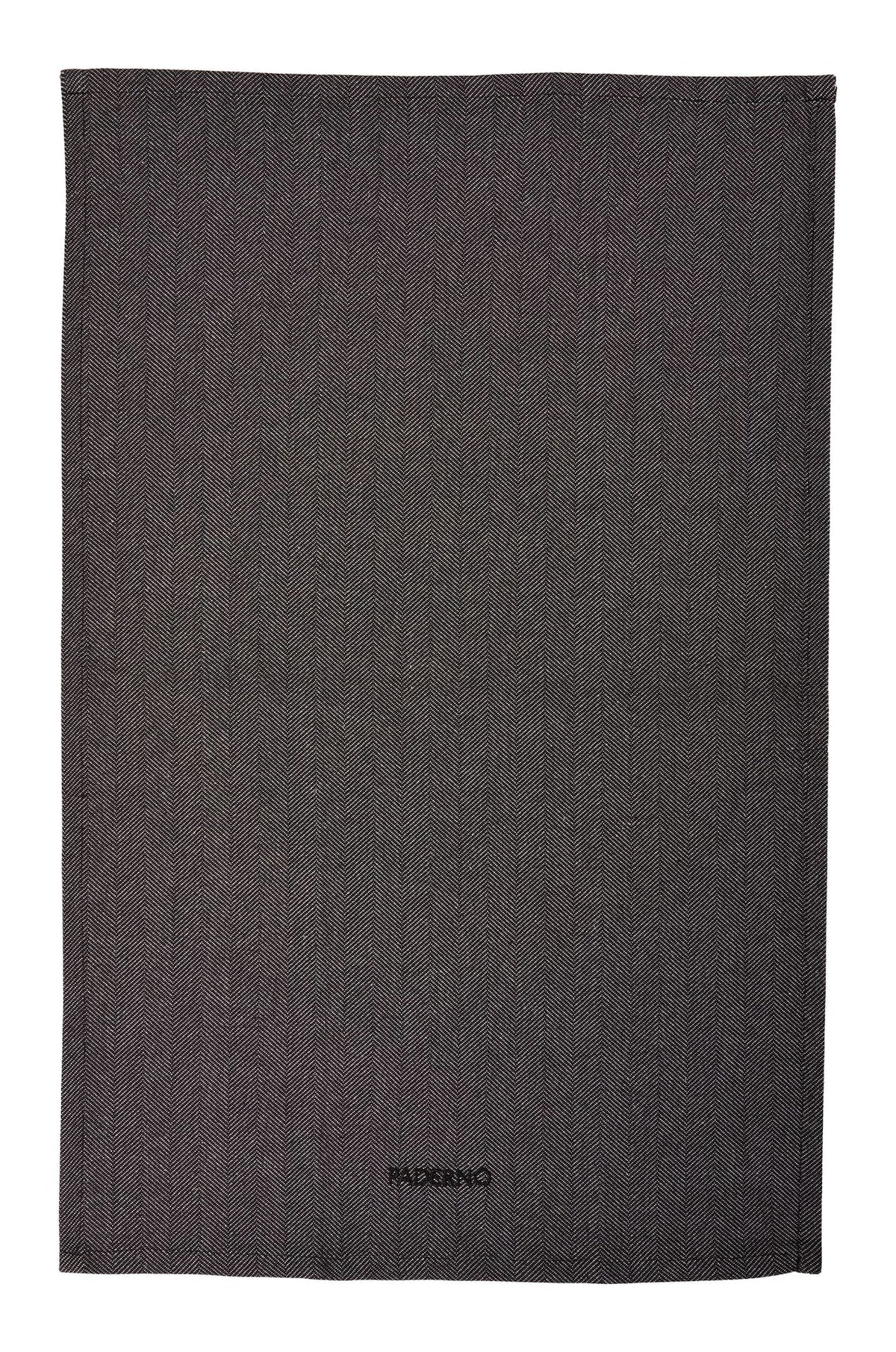 PADERNO All-Purpose Cotton Kitchen Towels, Grey, 2-pk