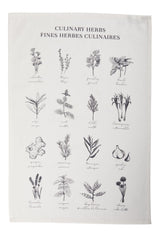 PADERNO All-Purpose Vegetable-Print Cotton Kitchen Towels, 2-pk