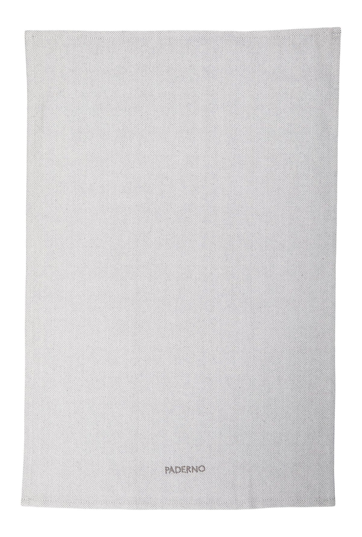 PADERNO All-Purpose Vegetable-Print Cotton Kitchen Towels, 2-pk