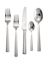 PADERNO Argentia Professional SeriesStainless Steel Flatware Set, Serves 12, 60-pc
