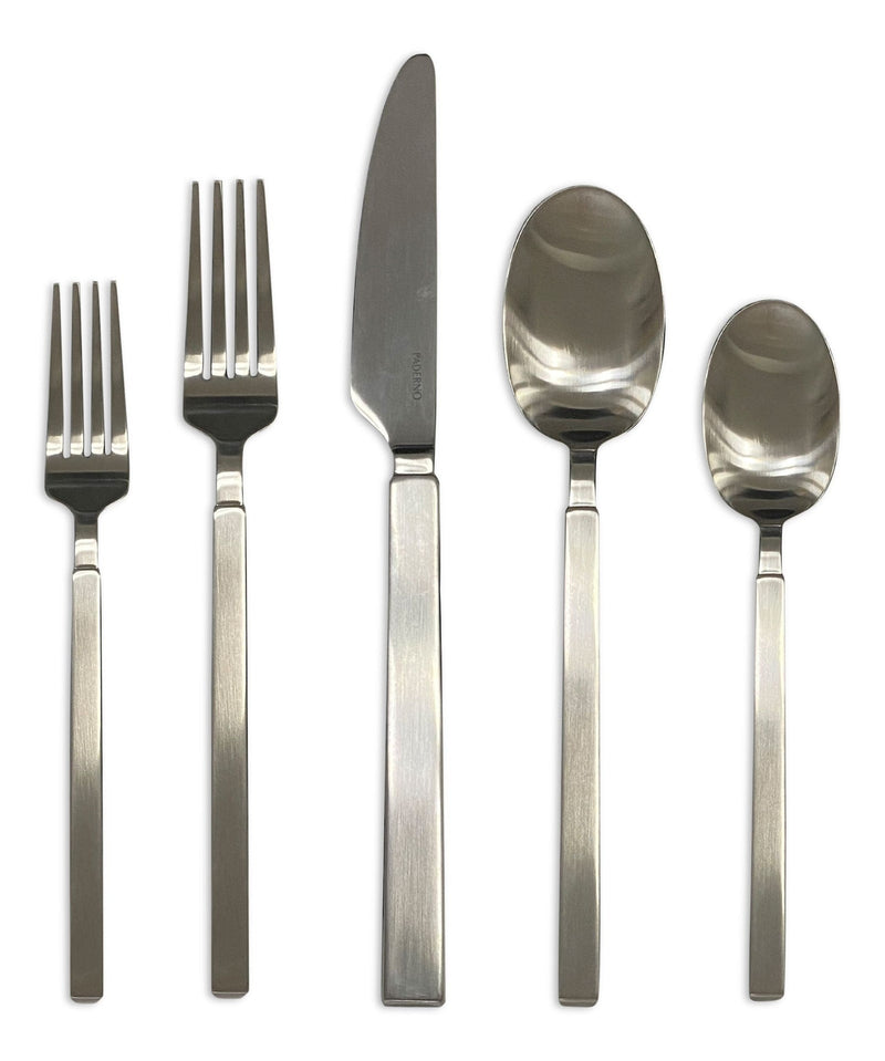 PADERNO Kenmount Satin Finish Flatware Set, 20-pc G1