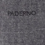 PADERNO Neoprene Palm Mini Mitts, Black Chambray, One-Size, 2-pk