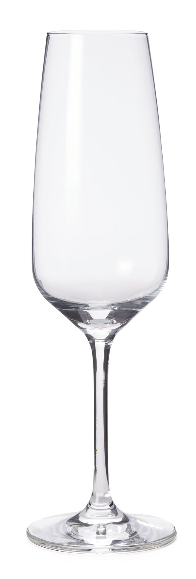 PADERNO Professional Afton Glass Champagne Flutes, 9.6-oz, 4-pk L1