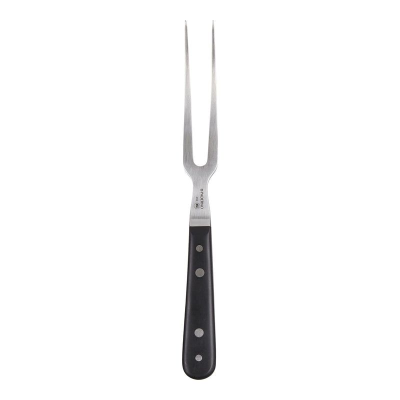 Paderno Professional Montgomery Fully Forged Carving Fork, 4-in E7