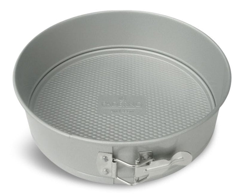 PADERNO Professional Non-Stick Springform Cake Pan, 9-in X1
