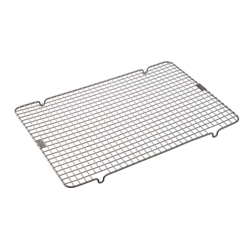 PADERNO Professional Non-Stick Steel Baking & Cooling Rack, 16-in x 11.5-in K3