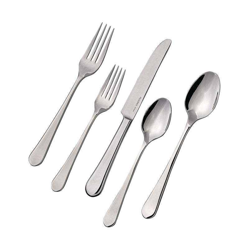 PADERNO Richmond Polished Stainless Steel Flatware Set, Serves 4, 20-pc V3