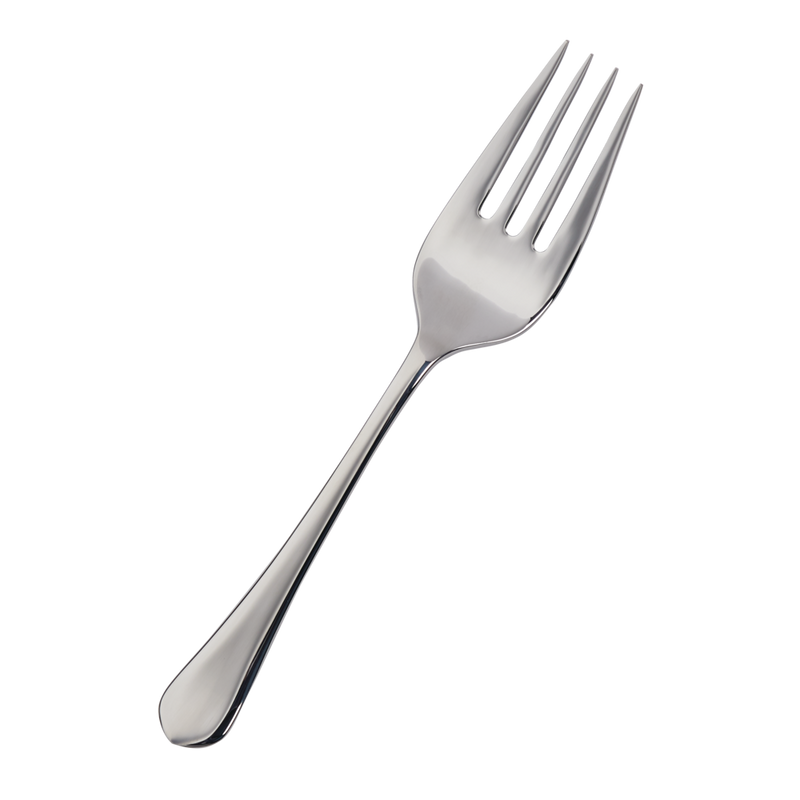 PADERNO Stainless Steel Serving Fork W9