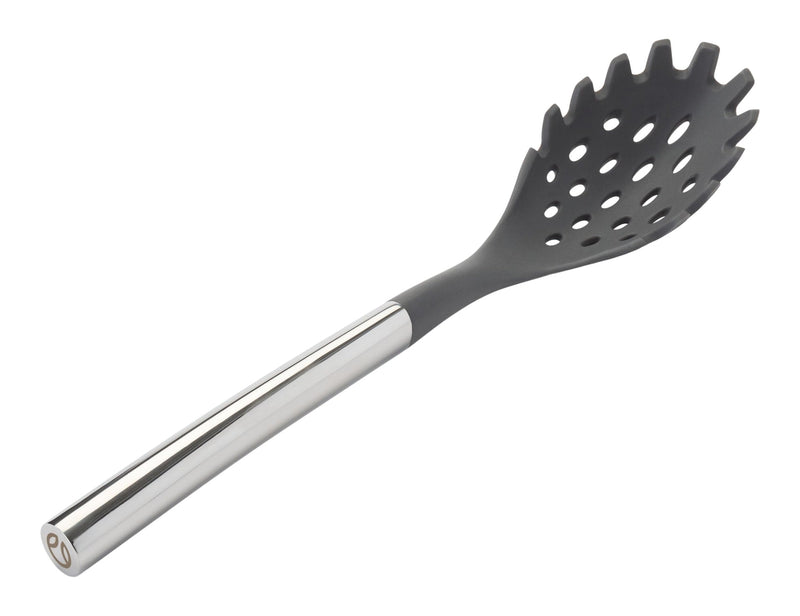 PADERNO STAINLESS STEEL SILCONE HEAD PASTA FORK C5