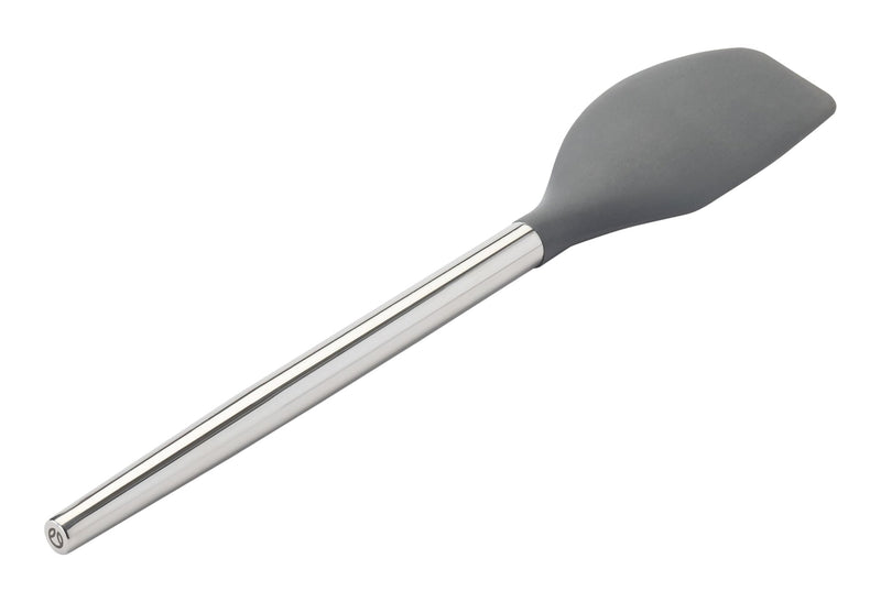 PADERNO STAINLESS STEEL SILCONE HEAD SPATULA Q2