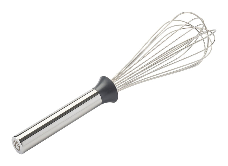PADERNO STAINLESS STEEL SILCONE WHISK S5