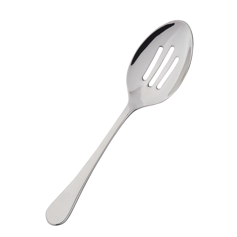 PADERNO Stainless Steel Slotted Spoon Q5
