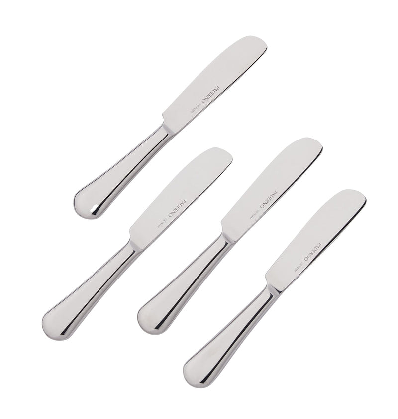 PADERNO Stainless Steel Spreaders, 4-pc S6