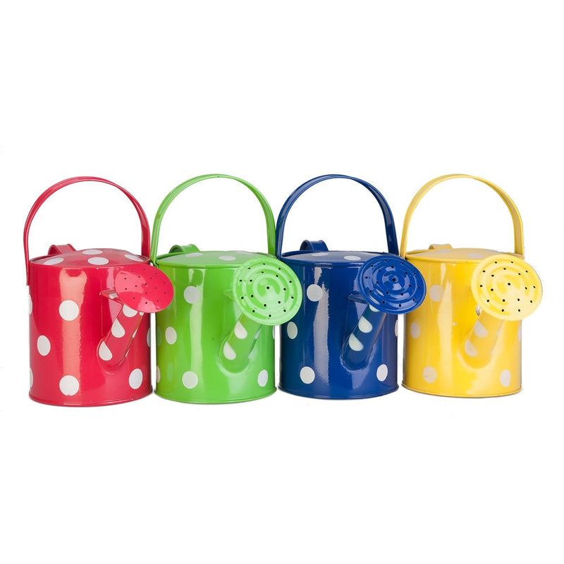 Panacea Polka Dot Watering Can A2