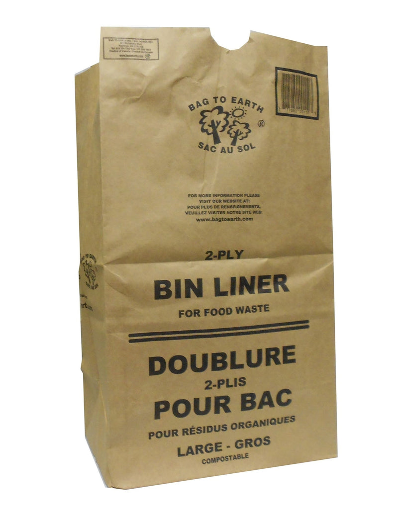 Paper Liner Bags, Large C1