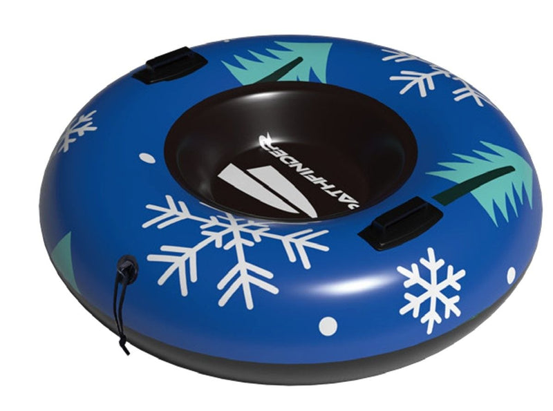 Pathfinder Jilong Heavy-Duty Inflatable Winter Snow Tube G7
