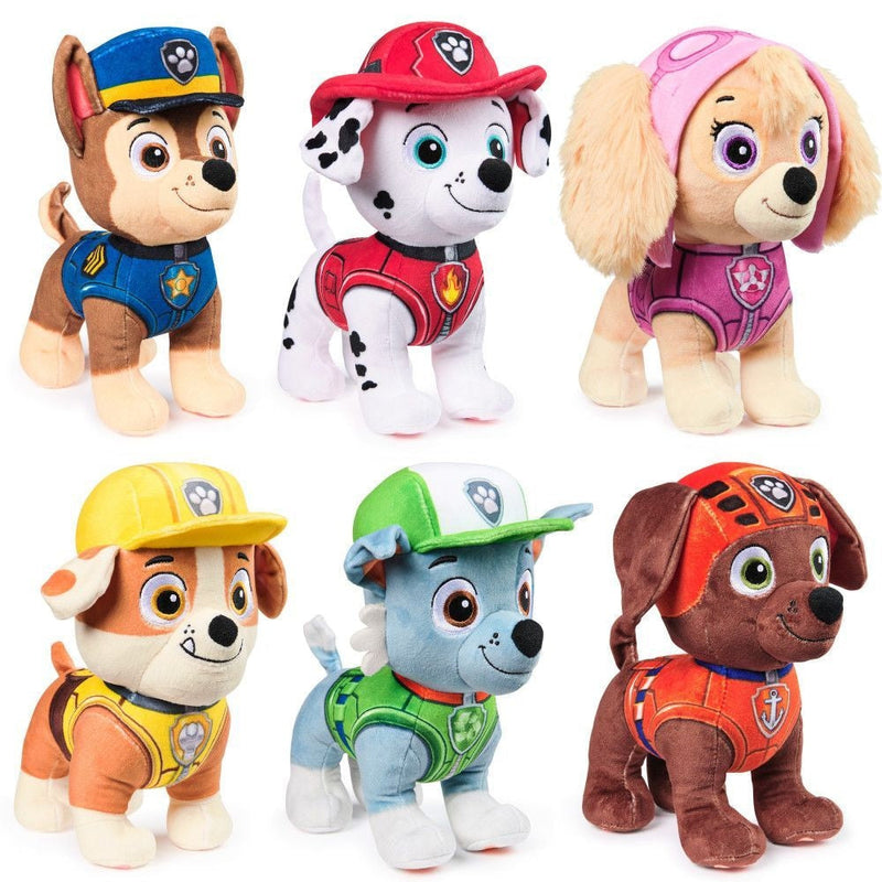 Paw Patrol Essential Plush R8