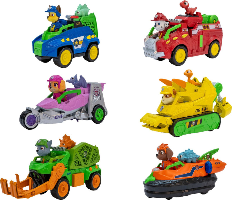 PAW Patrol Movie Themed Vehicles M3