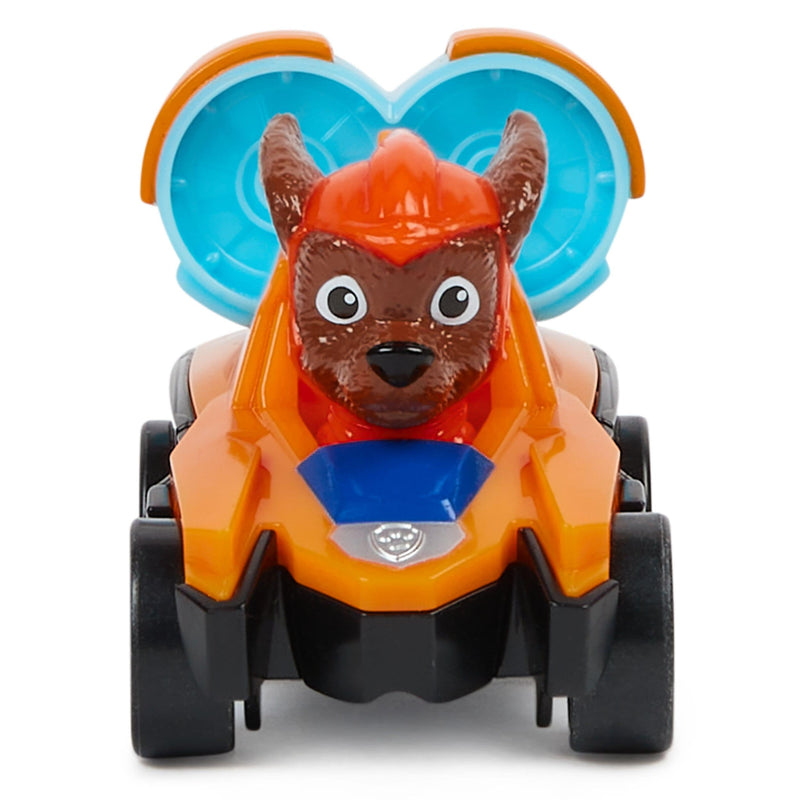 PAW Patrol: Pup Squad Racers Collectible 1-pk, Assorted Y3