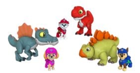 Paw Patrol Roaring Pup Pal H4