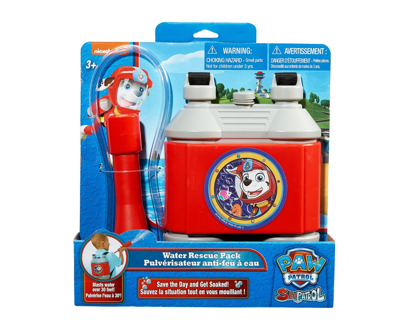 PAW Patrol Water Rescue Pack C2