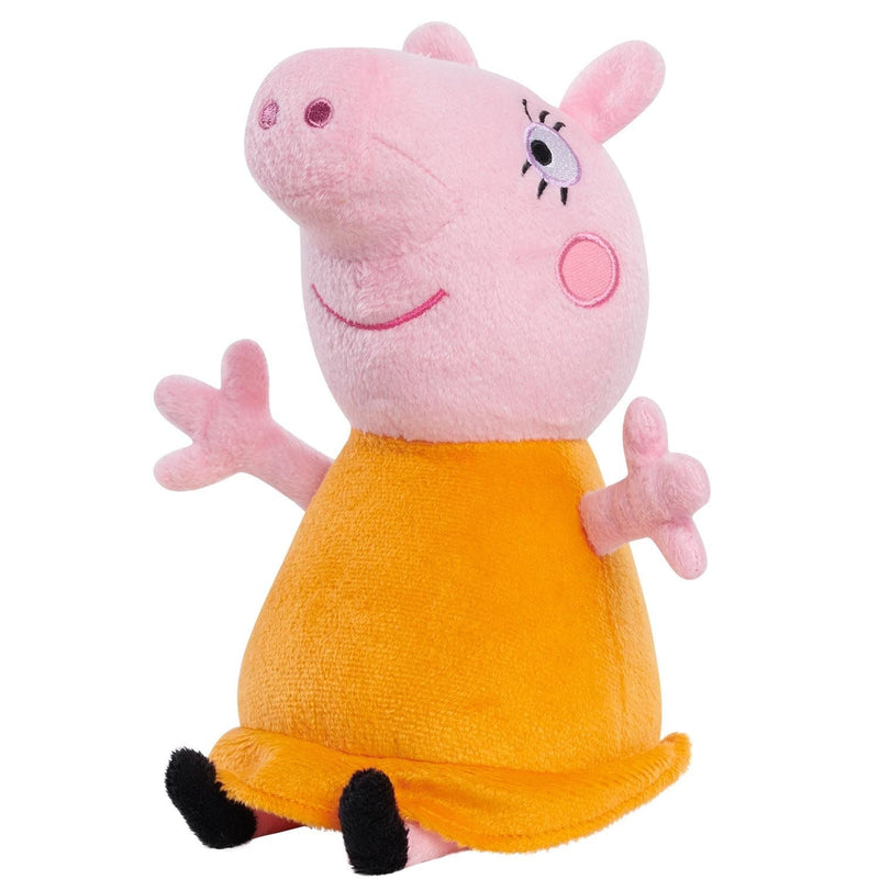 Peppa Pig Small Plush Family, 7-in, Assorted Characters R1