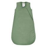 Perlimpinpin Bamboo Baby Sleep Bag, Hunter Green, 6-18 months