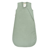 Perlimpinpin Bamboo Baby Sleep Bag, Moss, 6-18 months