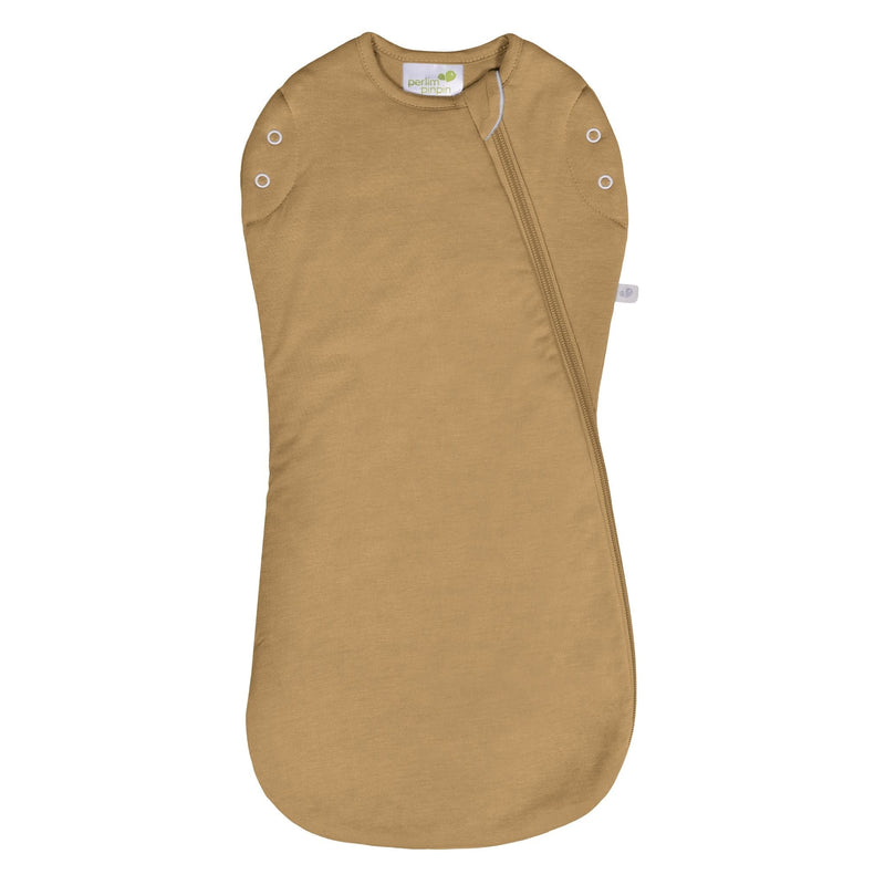 Perlimpinpin Bamboo Newborn Sleep Bag, Honey R0