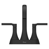 Pfister Vaneri 4-in Centreset Bath Faucet, Matte Black