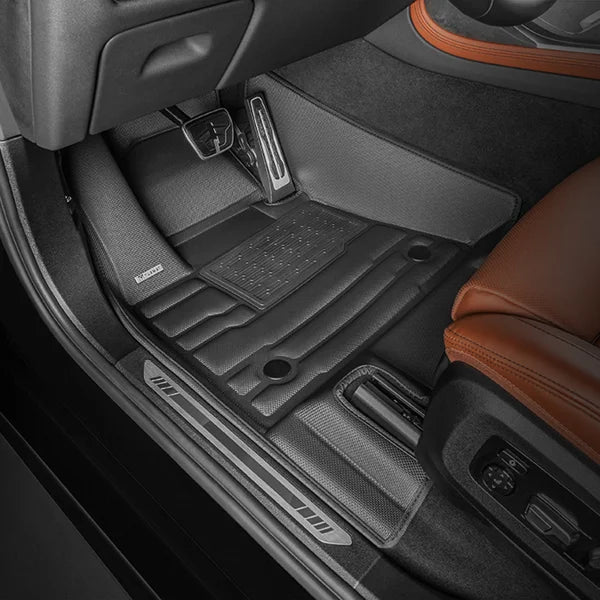 Phantom Custom-fit Car Mats Q9