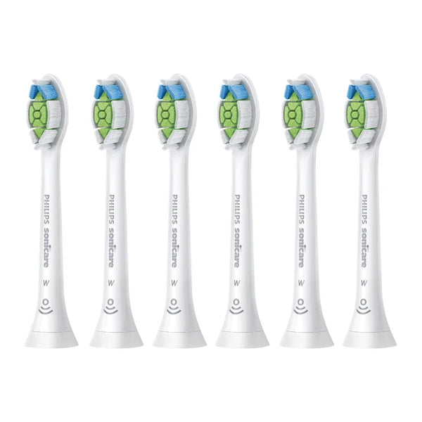Philips Sonicare DiamondClean Brush Heads, 6-pack D9