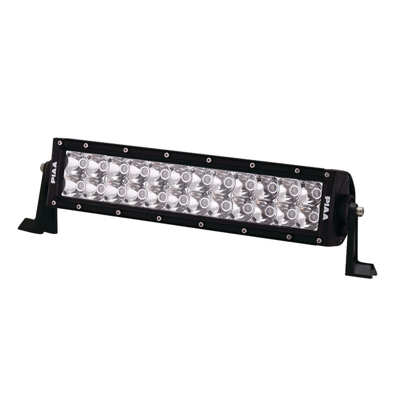 Piaa Quad Series Dual Row LED Light Bar, 12-in A0