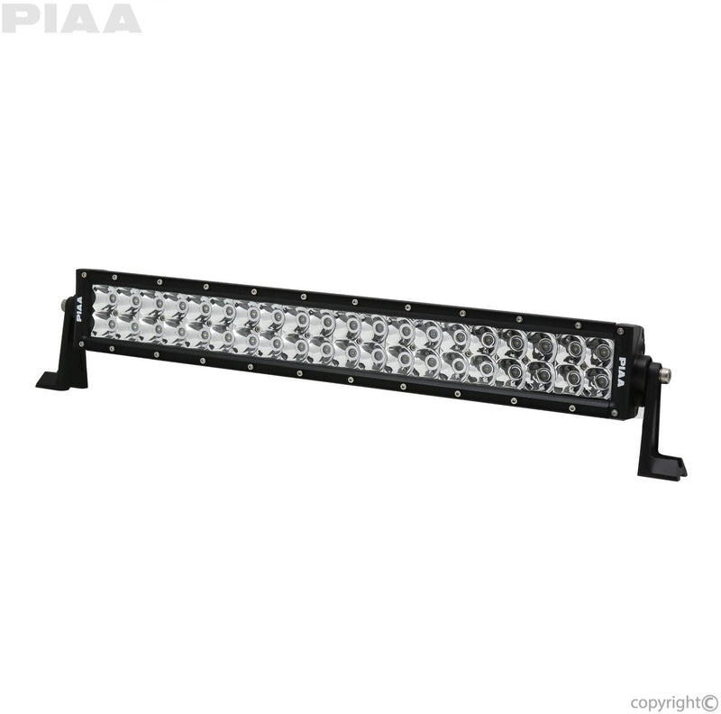 Piaa Quad Series Dual Row LED Light Bar, 20-in B3