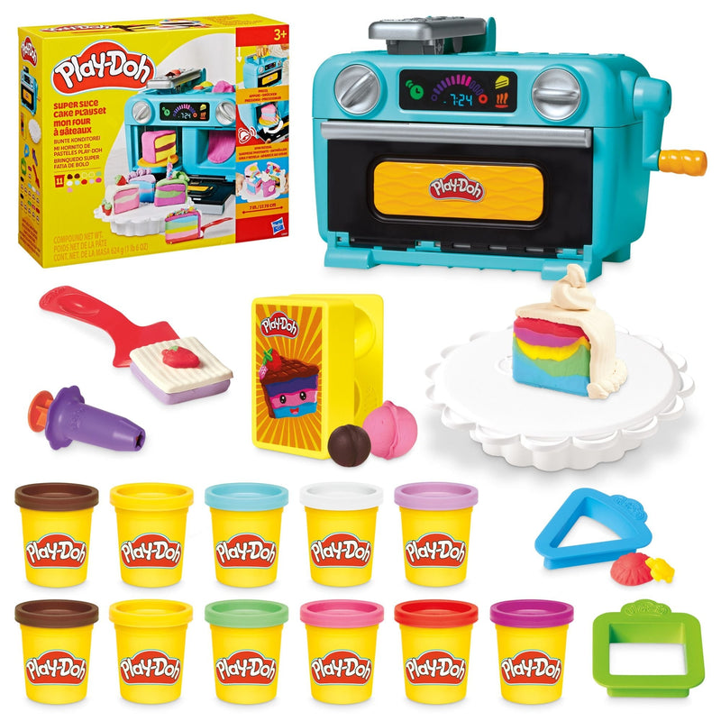Play Doh Super Slice J2
