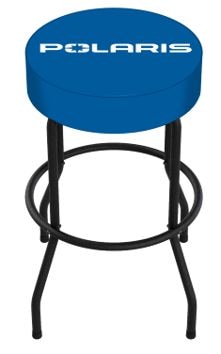 Polaris Blue Bar Stool E7
