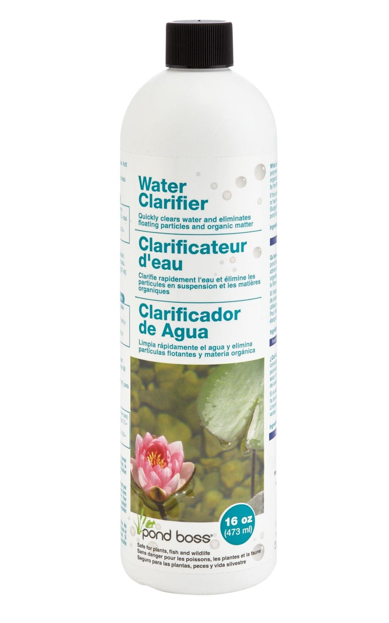 Pond Boss Water Clarifier, 453 ml W3
