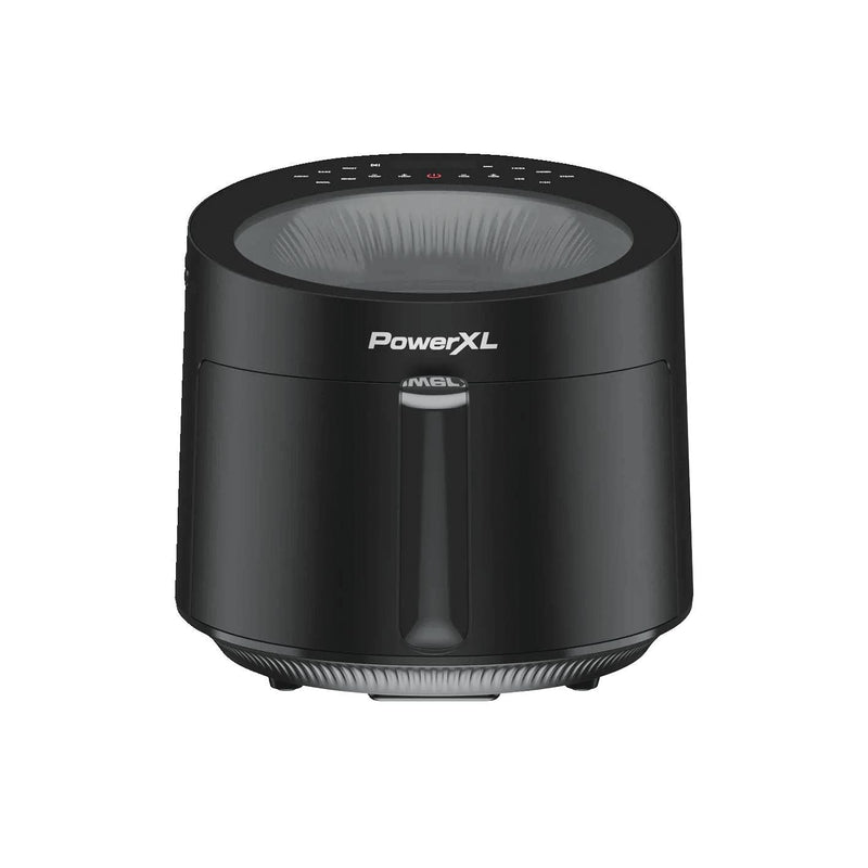 PowerXL Luminex Light Air Fryer with 10 Pre-Set Cooking Functions, 5.2-qt S6