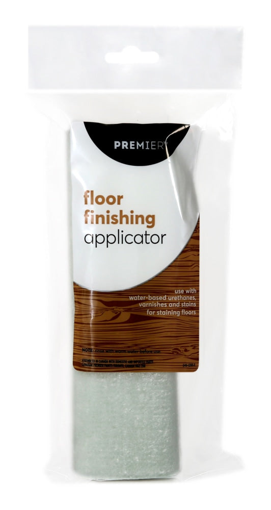 Premier Floor Finishing Foam Stain Applicator W1