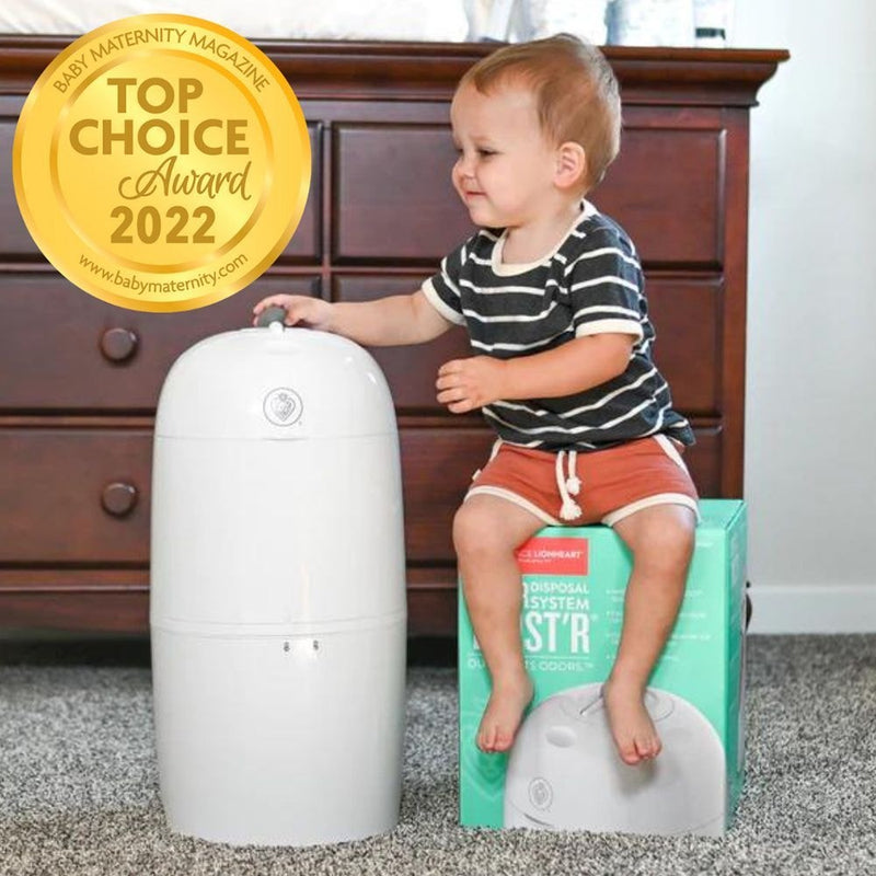 Prince Lionheart Diaper Pail A5