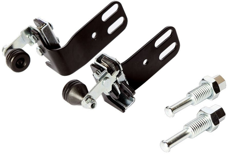 Pro Armor P081291 Front UTV Door Slam Latch Kit, Pair L7