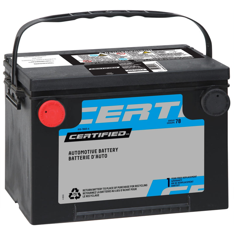 PRO-SERIES AGM Group Size 8D Battery T1
