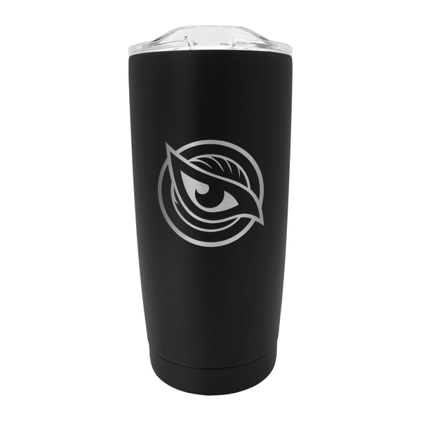 PWHL Vancouver Goldeneyes Executive Travel Tumbler, Black, 20-oz D3