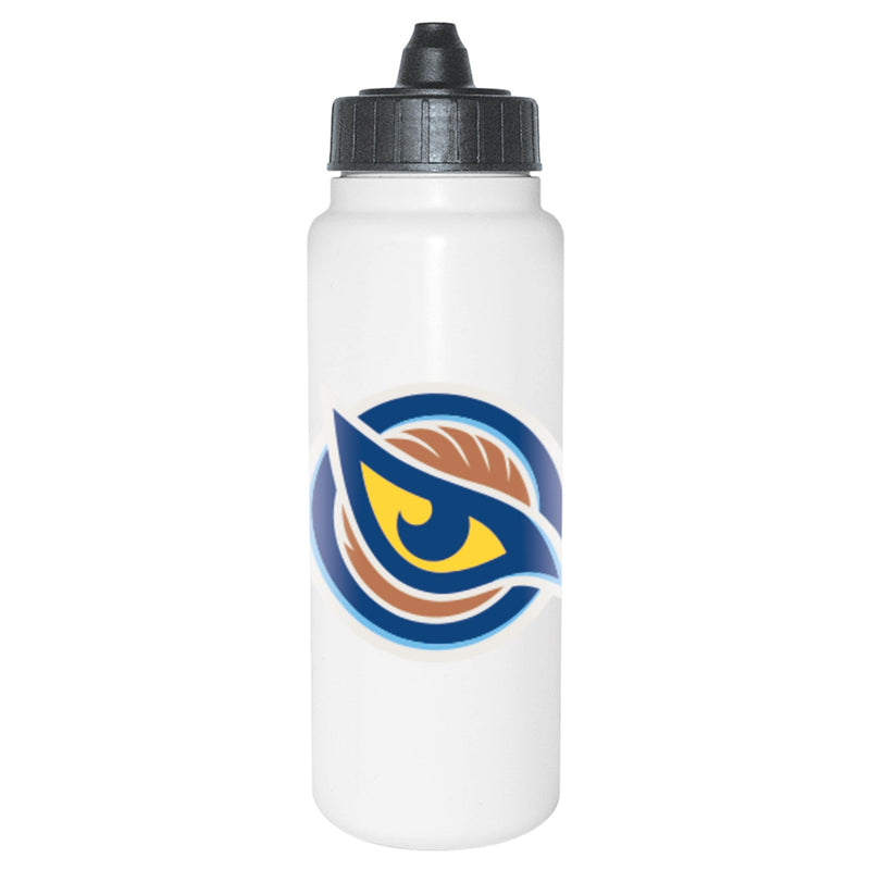 PWHL Vancouver Goldeneyes Tallboy Water Bottle, White, 34-oz P3