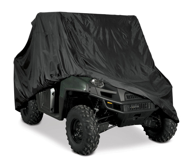 Raider 02-7725 SX-Series Weather and UV-Resistant UTV 2-Row Seating Storage Cover Q9